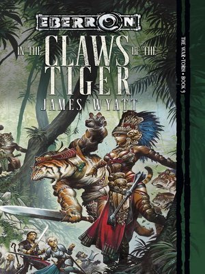 cover image of In the Claws of the Tiger